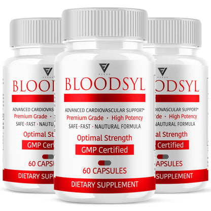 Bloodsyl Glycogen Support Capsules