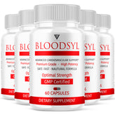 Bloodsyl Glycogen Support Capsules