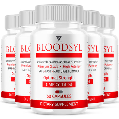 Bloodsyl Glycogen Support Capsules