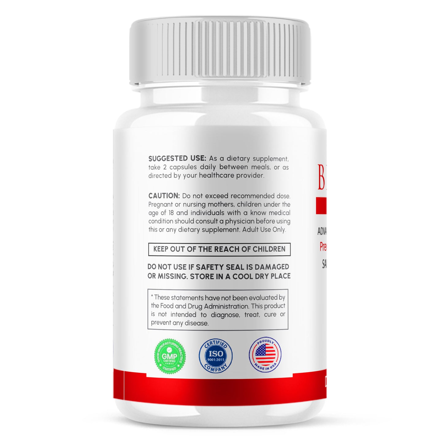 Bloodsyl Glycogen Support Capsules