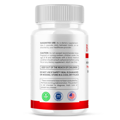 Bloodsyl Glycogen Support Capsules