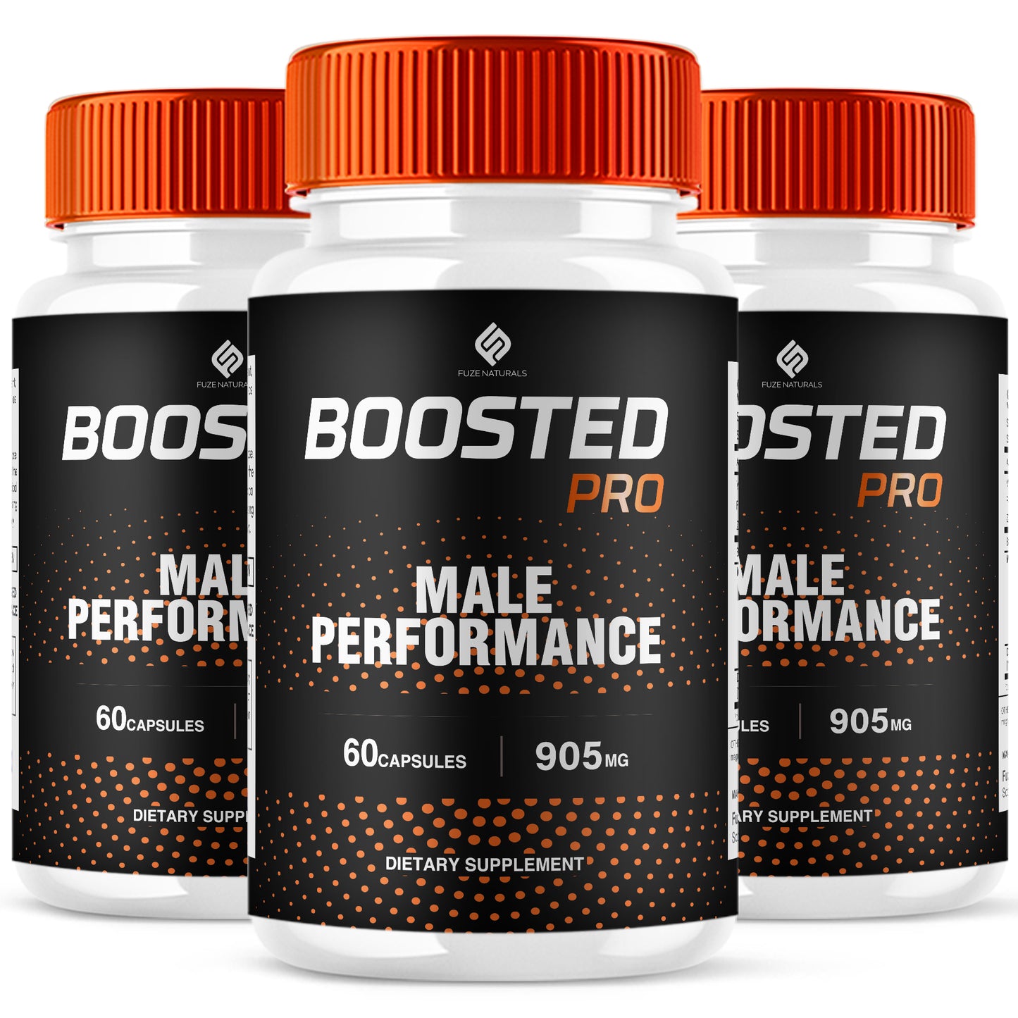 Boosted Pro Supplement