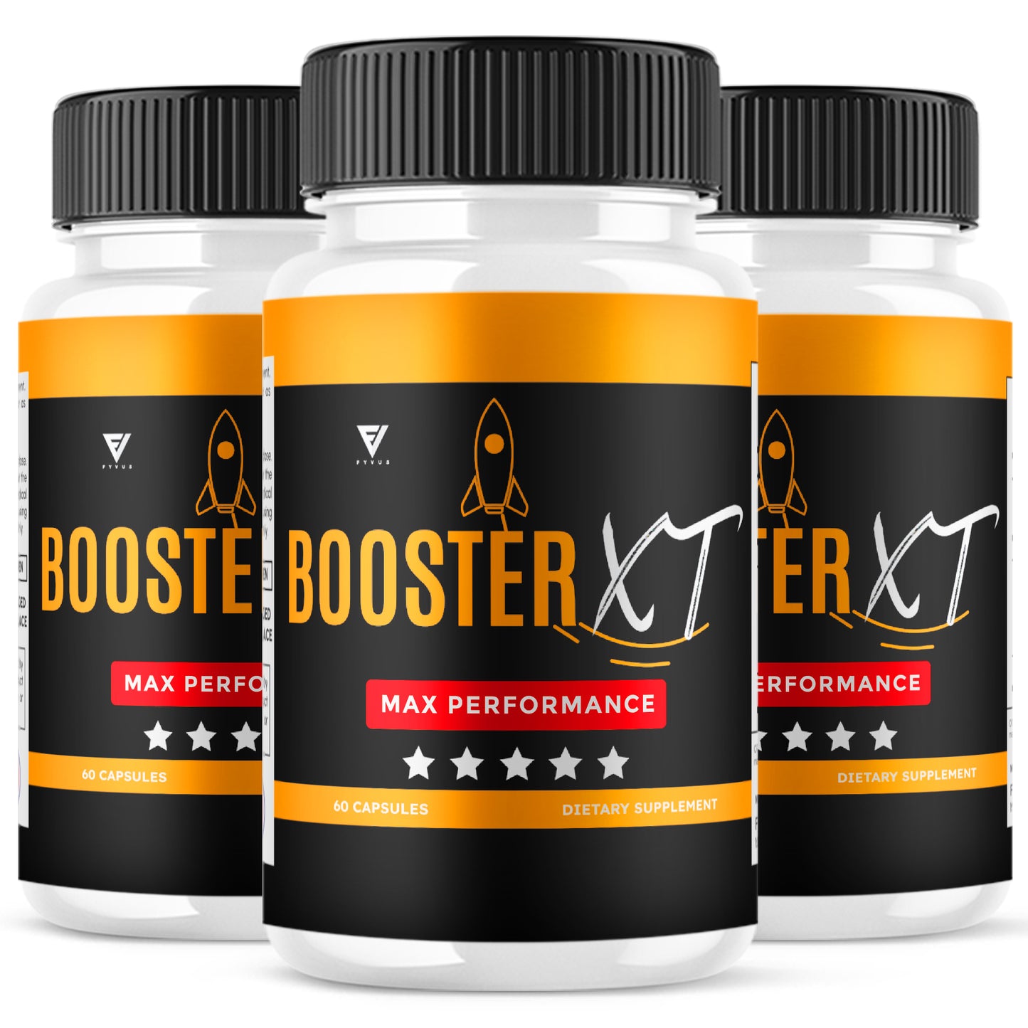 Booster XT Capsules