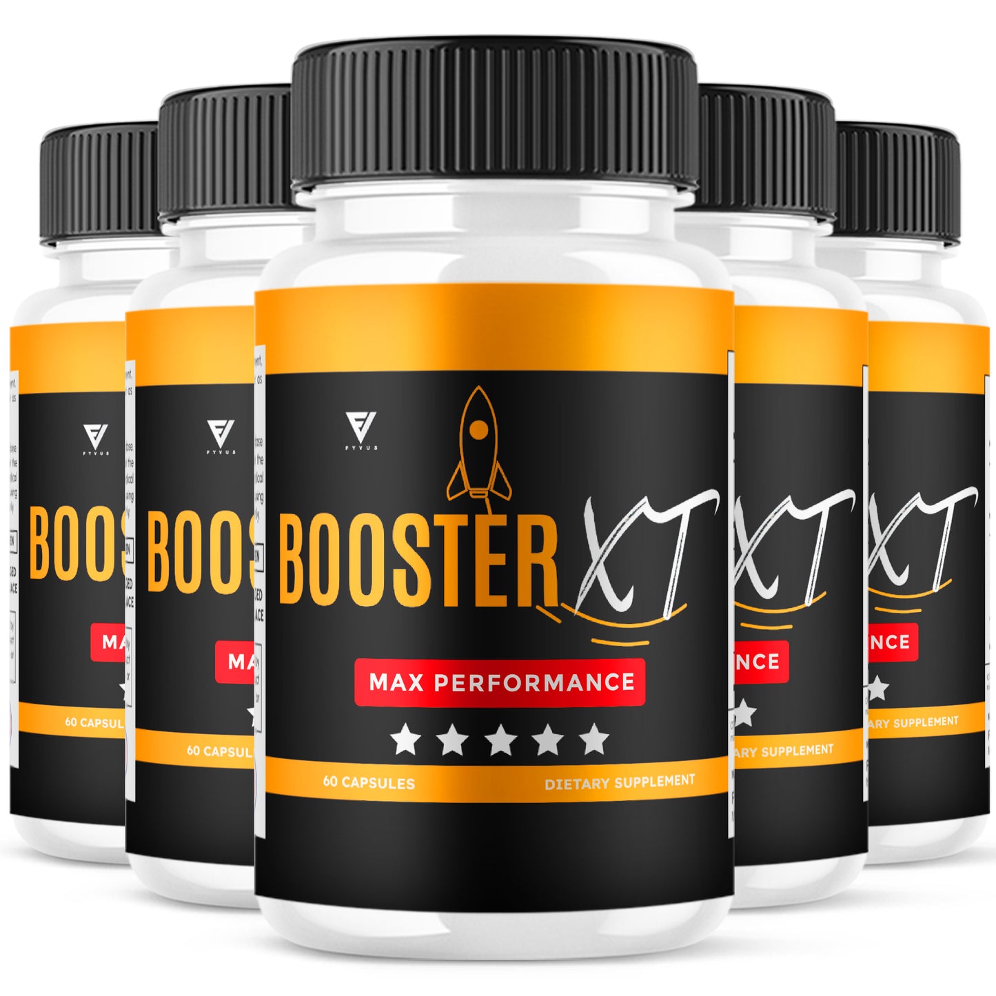 Booster XT Capsules