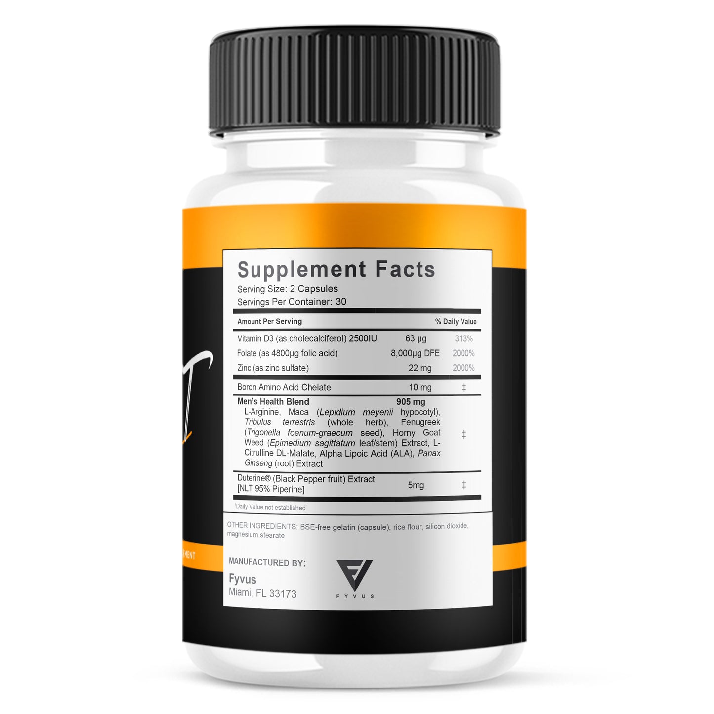 Booster XT Capsules