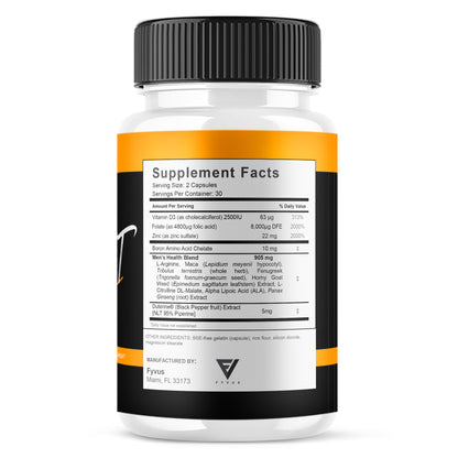 Booster XT Capsules