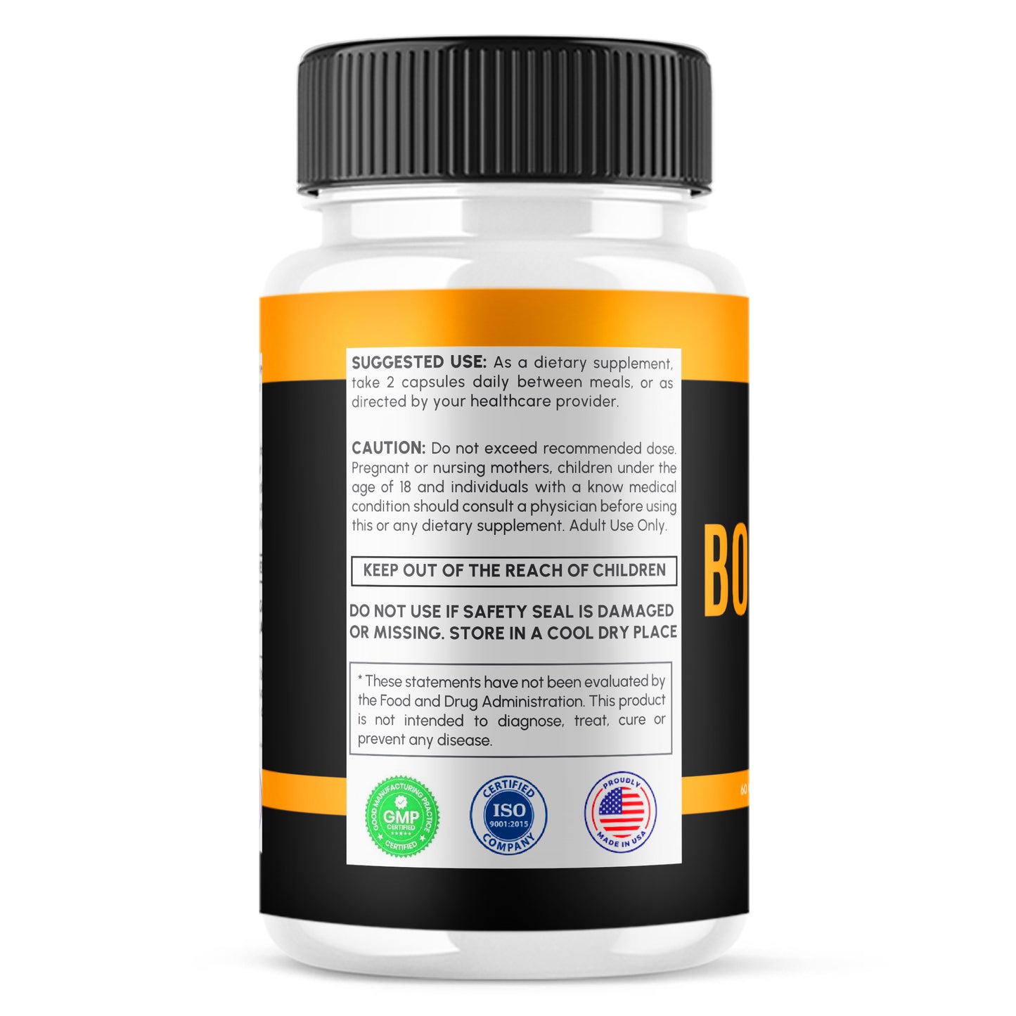 Booster XT Capsules