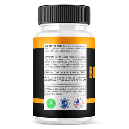 Booster XT Capsules