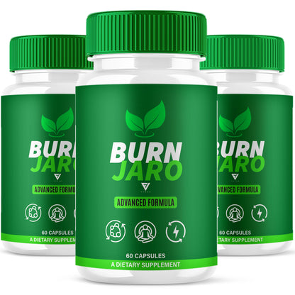 Burn Jaro Capsules