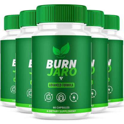 Burn Jaro Capsules