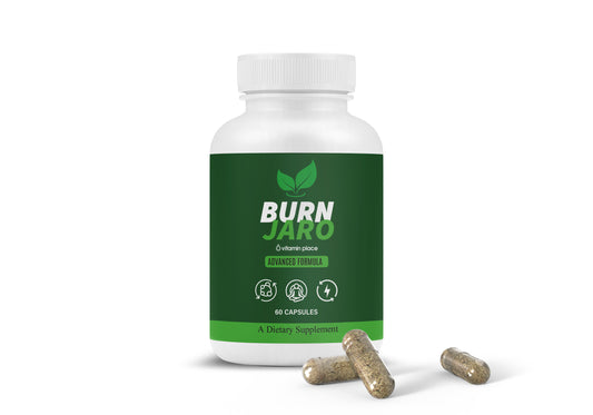 Burn Jaro Capsules