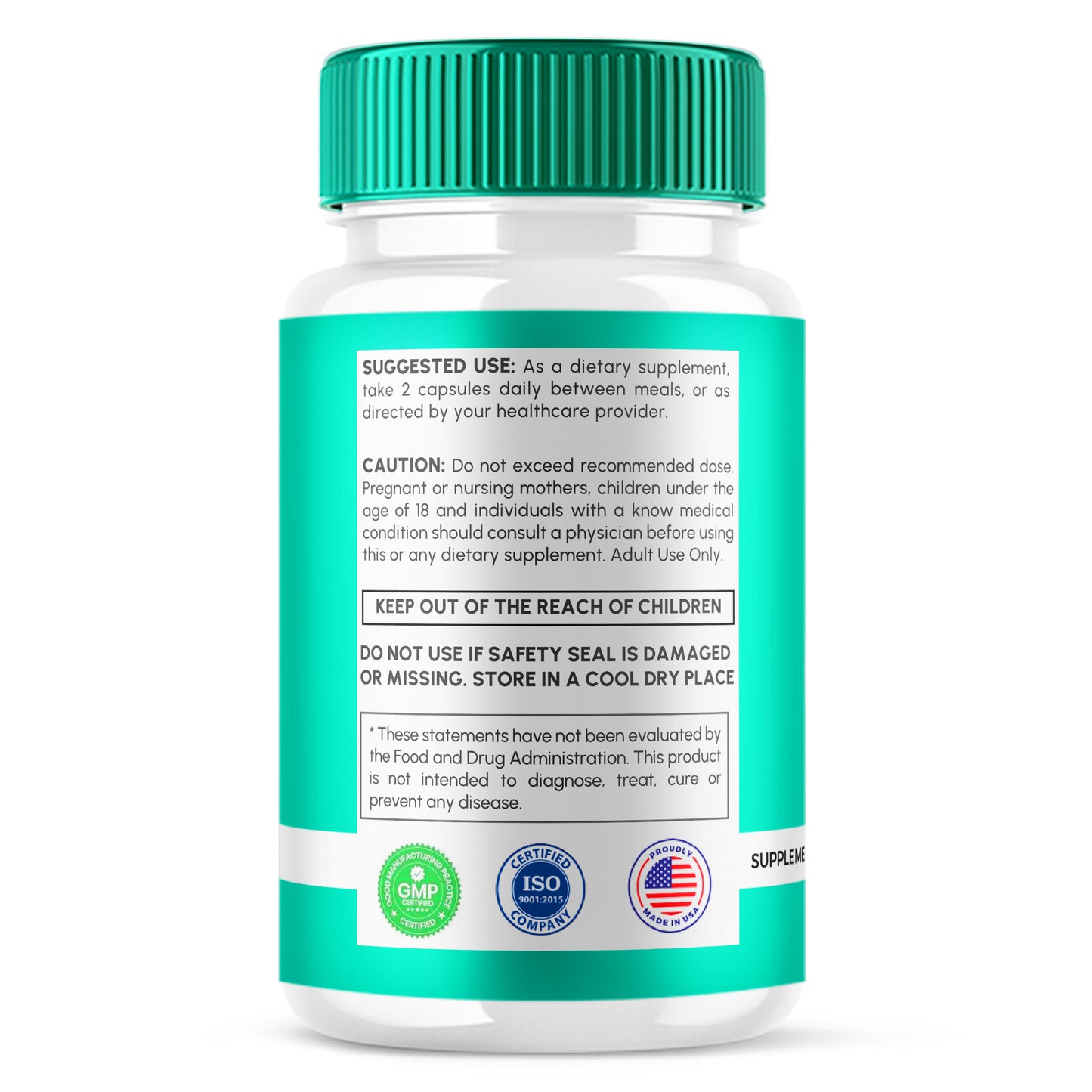 Cellucare Glycogen Support Capsules