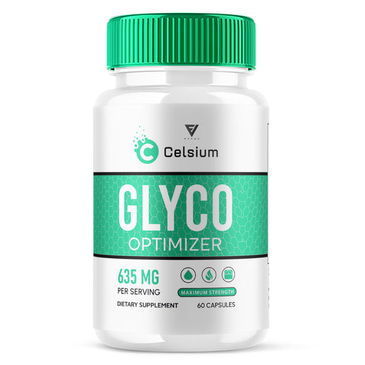 Celsium Glycogen Support Capsules