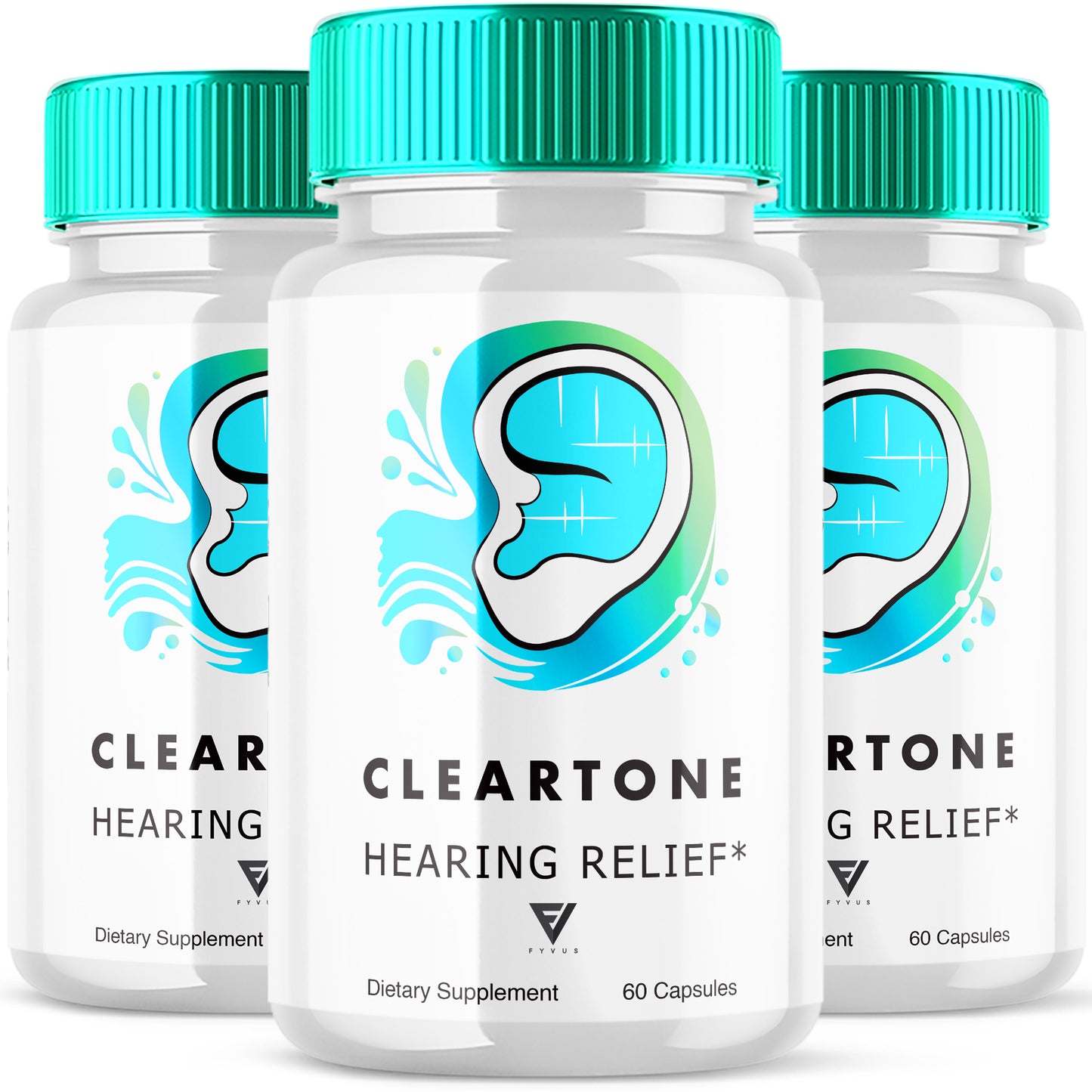 ClearTone Capsules