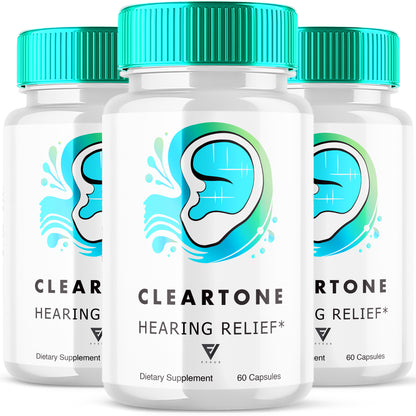 ClearTone Capsules