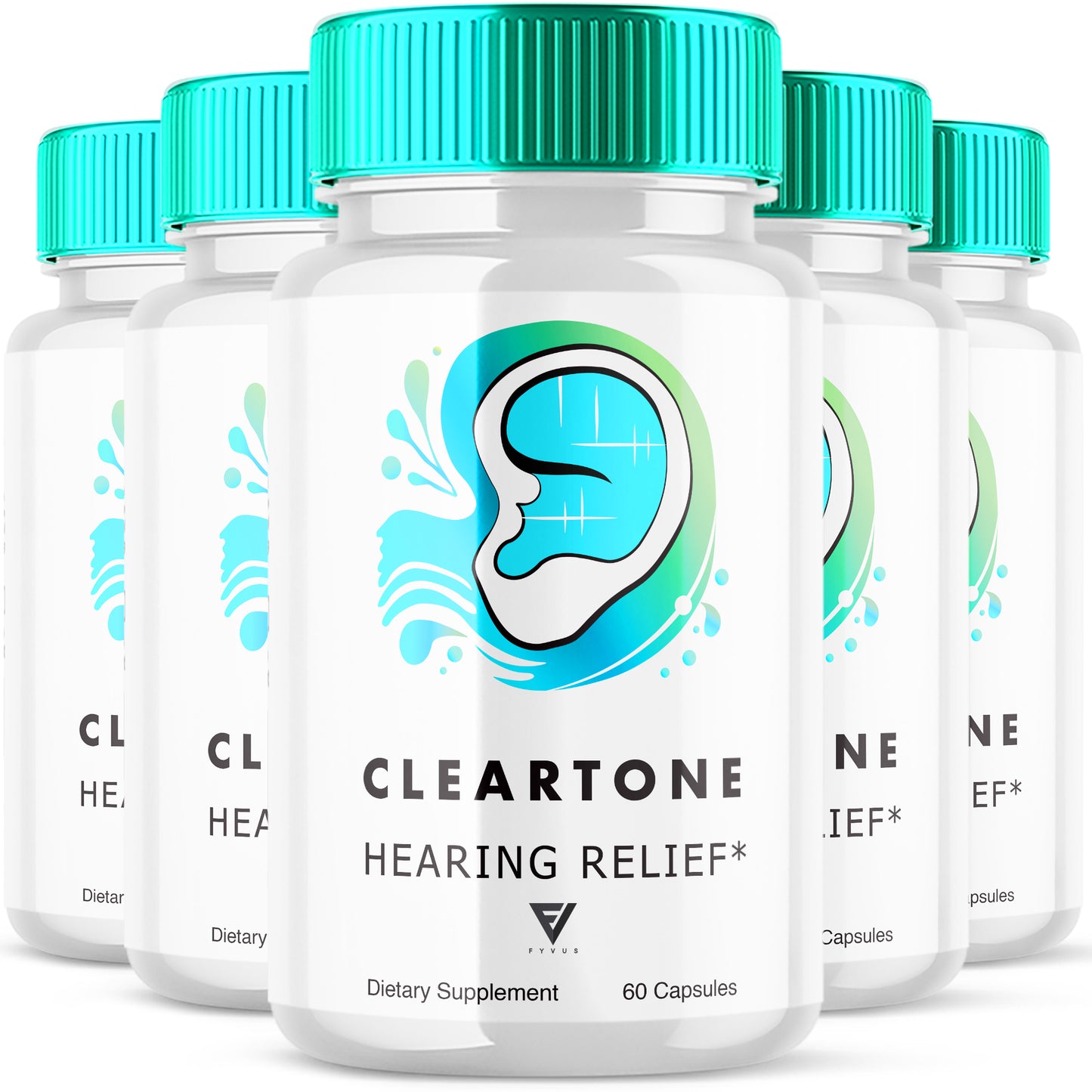 ClearTone Capsules