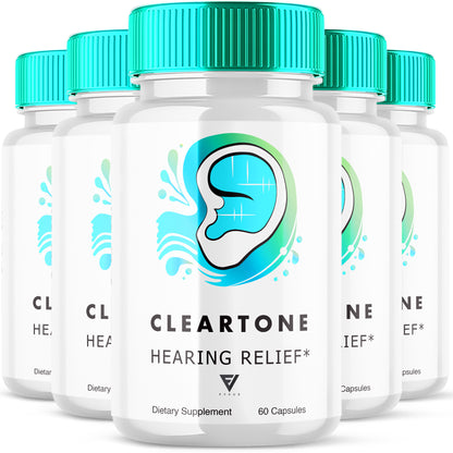 ClearTone Capsules