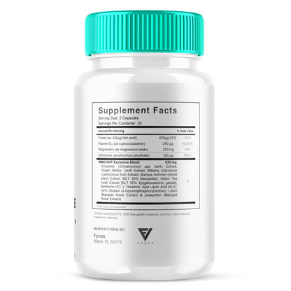 ClearTone Capsules