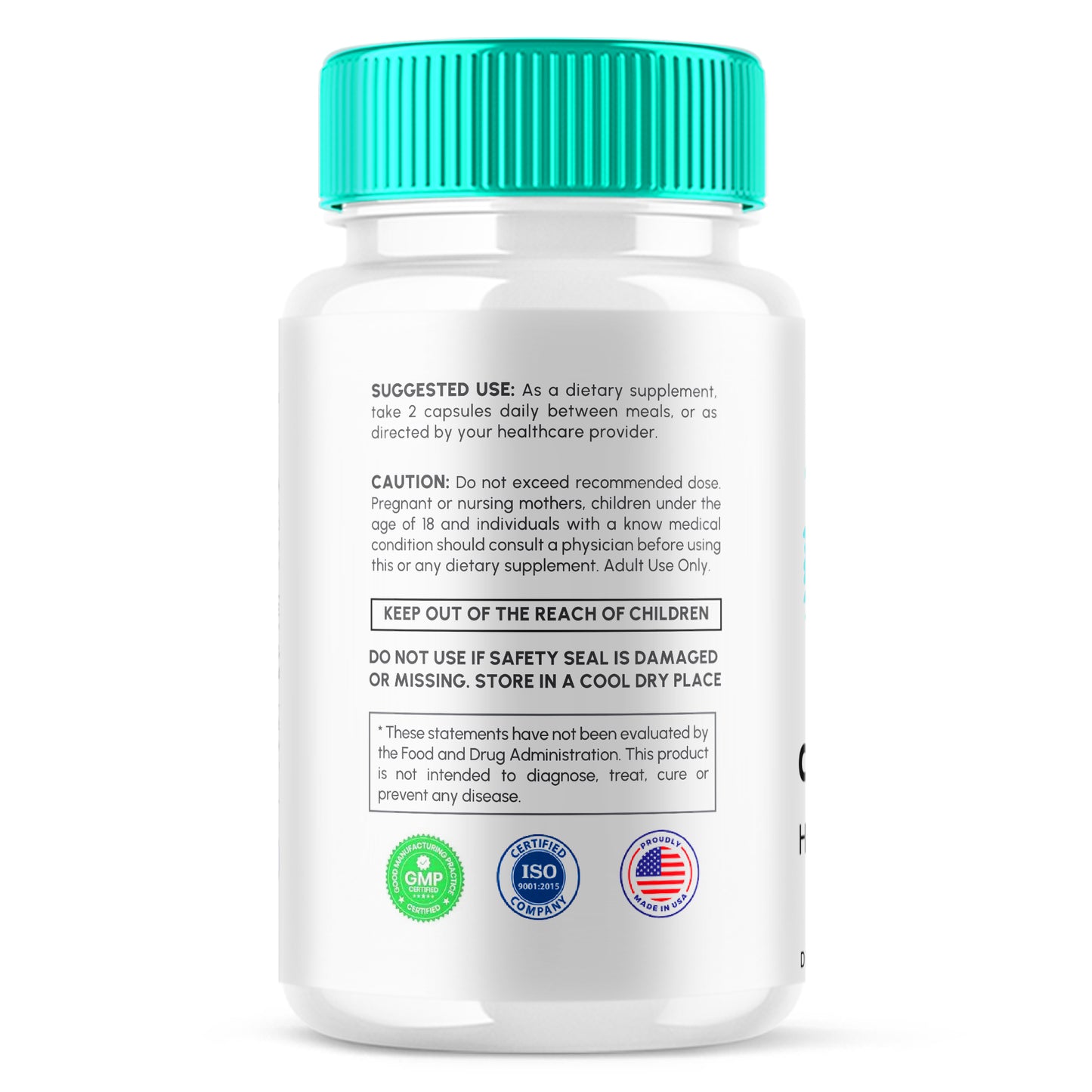 ClearTone Capsules