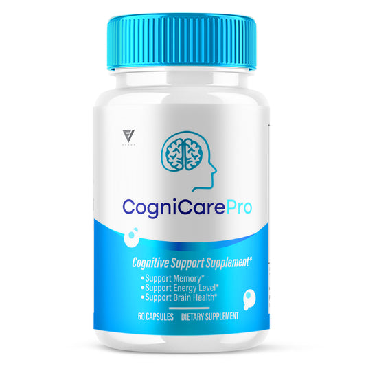 Cognicare Pro Nootropic Capsules