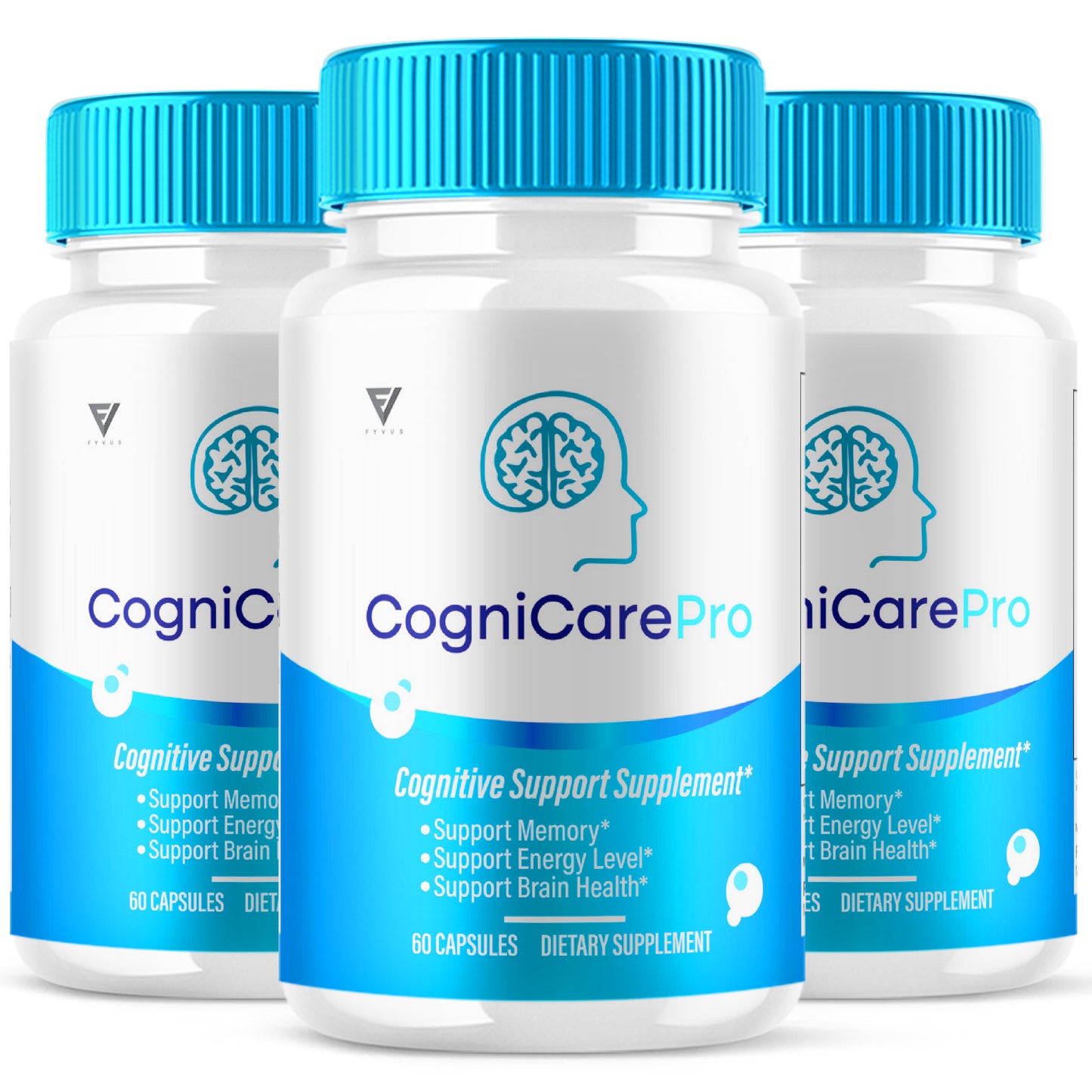 Cognicare Pro Nootropic Capsules