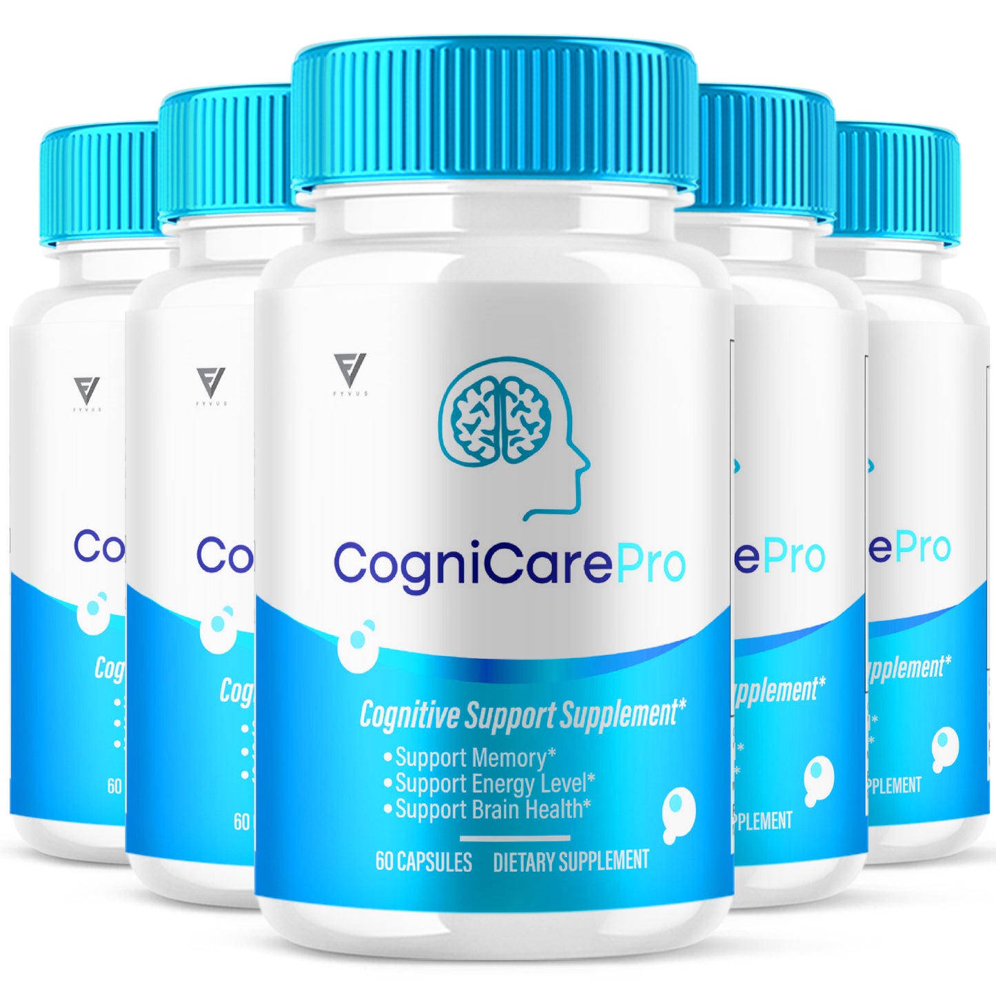 Cognicare Pro Nootropic Capsules