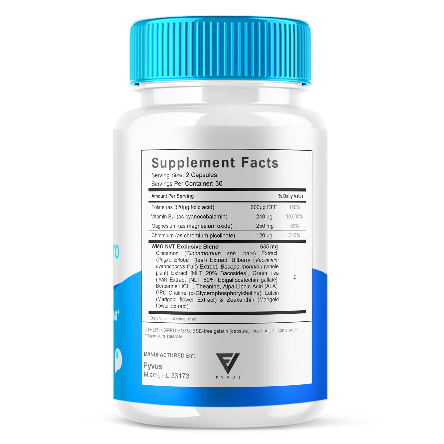 Cognicare Pro Nootropic Capsules