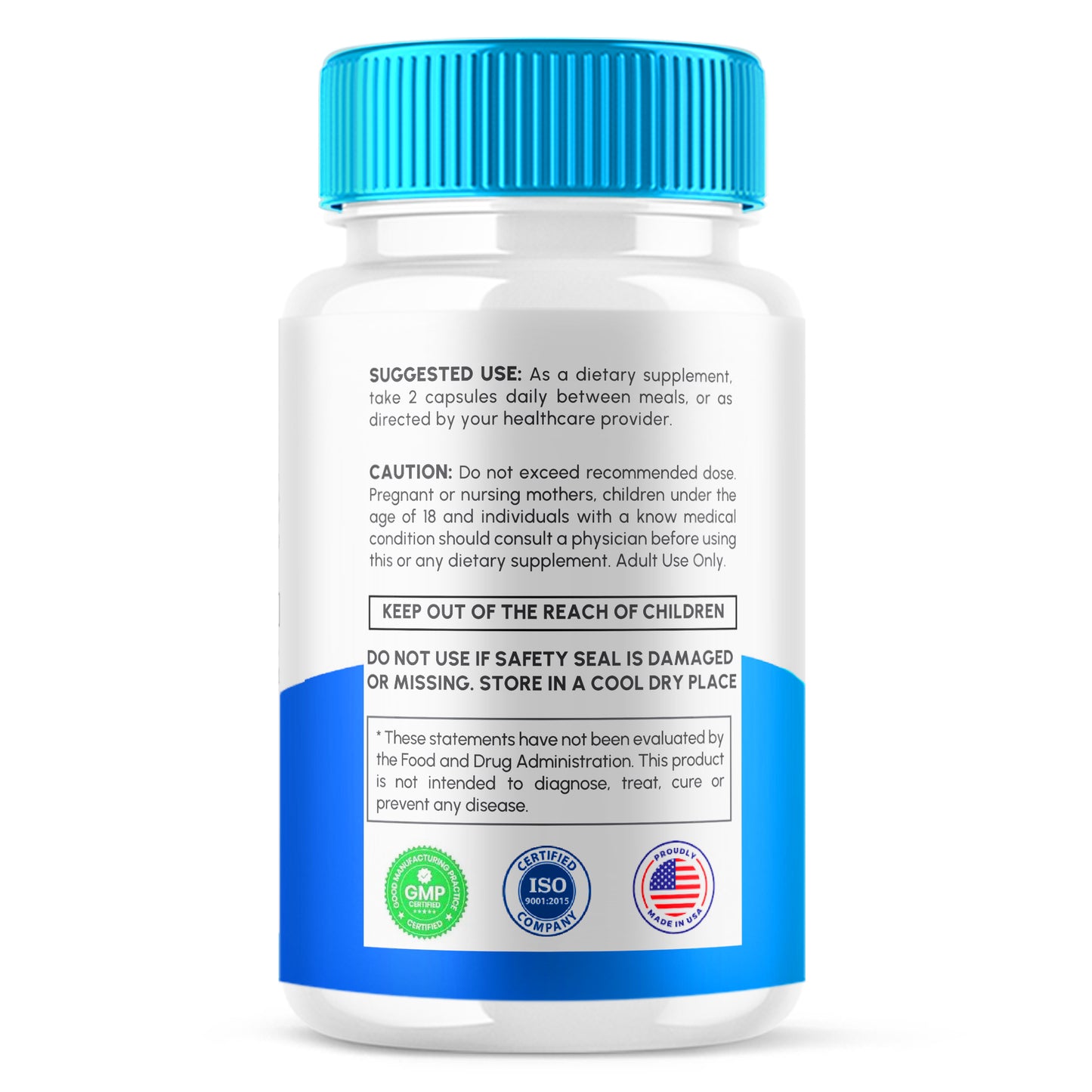 Cognicare Pro Nootropic Capsules