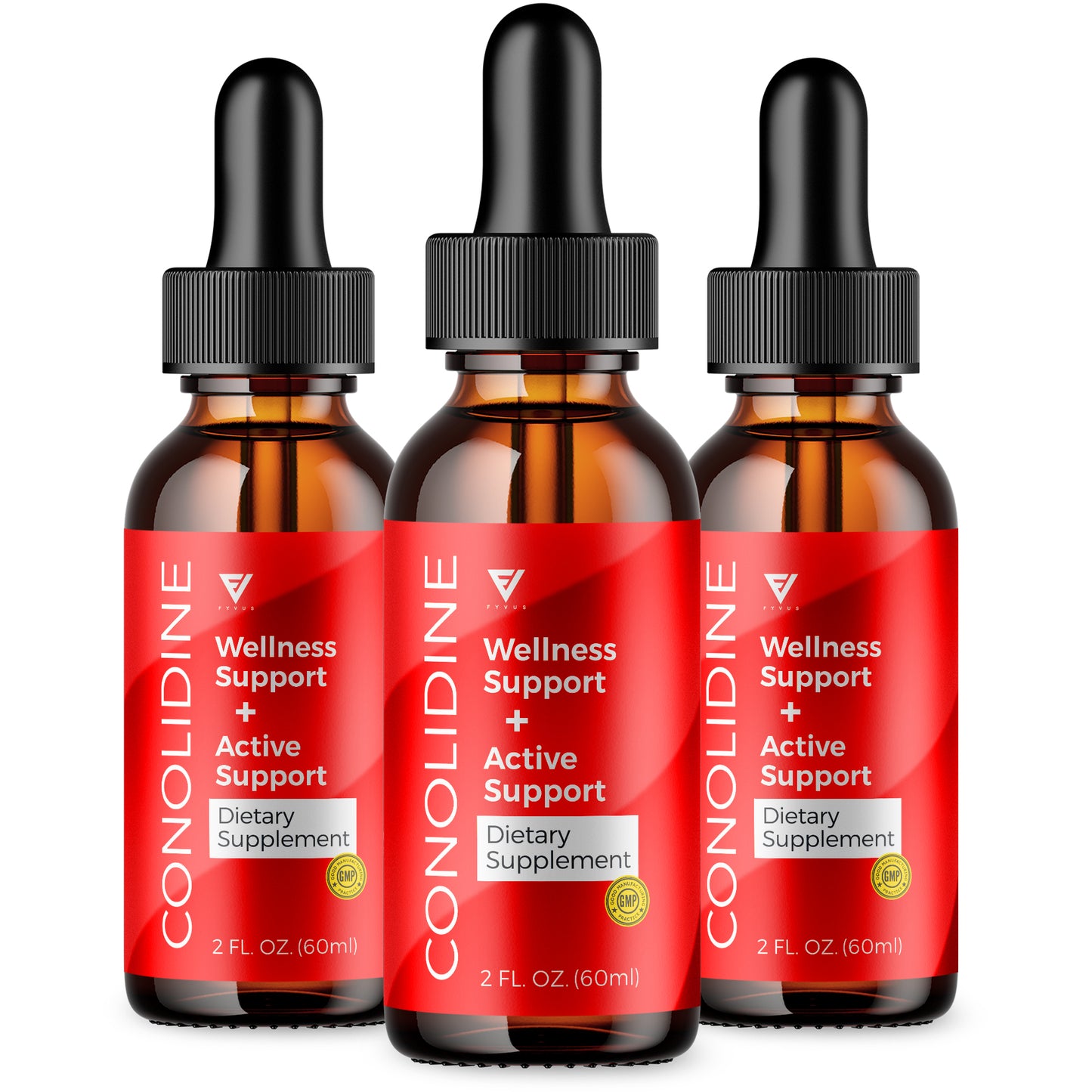 Conolidine Drops