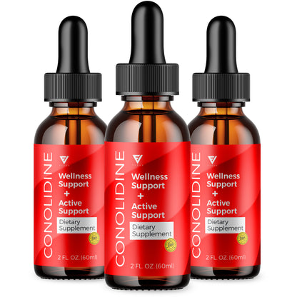 Conolidine Drops