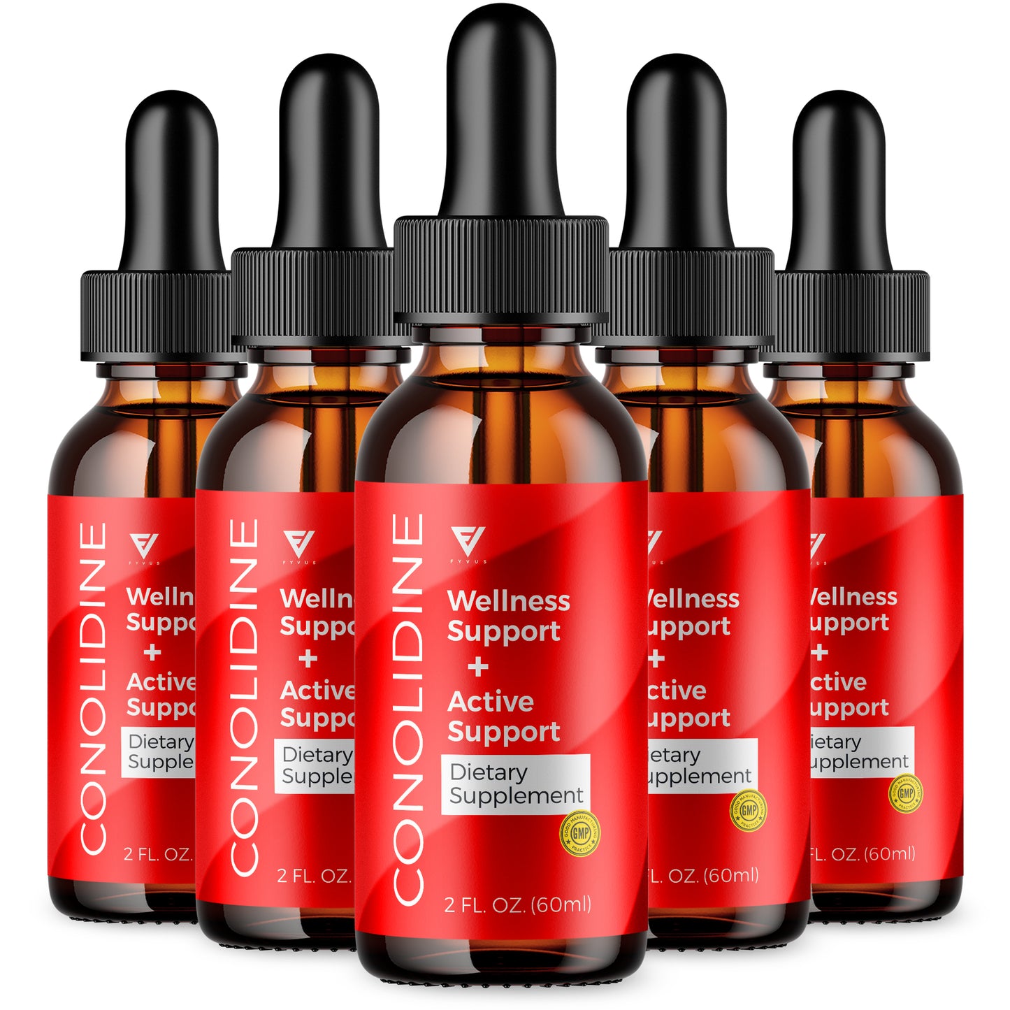 Conolidine Drops