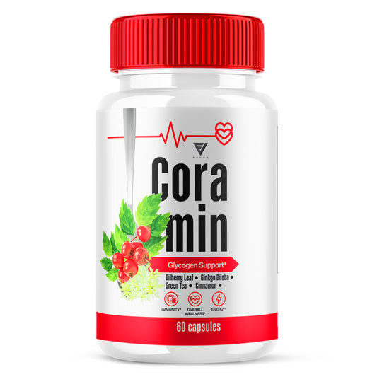 Coramin Glycogen Support Capsules