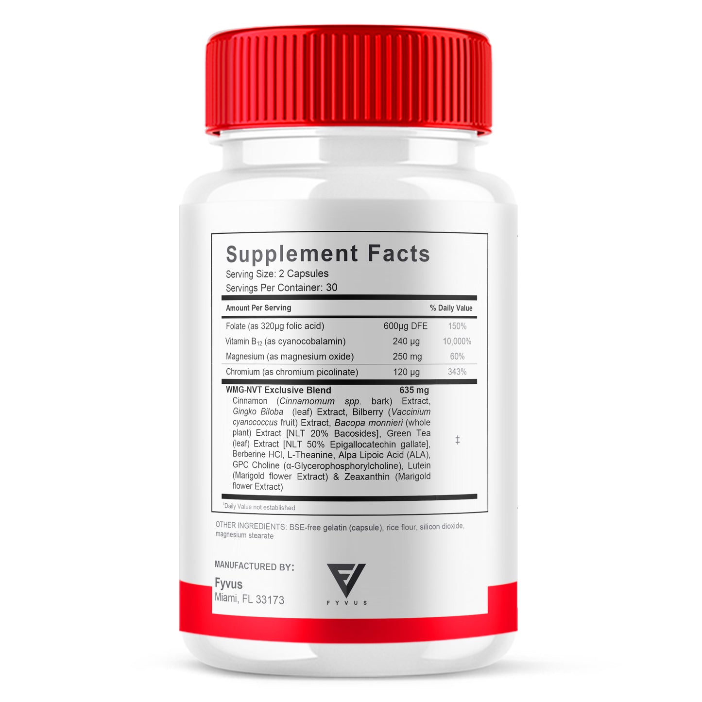 Coramin Glycogen Support Capsules