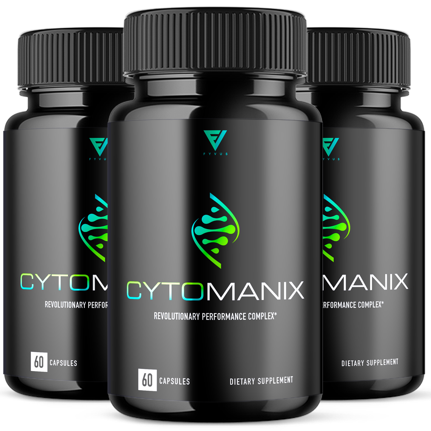 Cytomanix Capsules – Vitamin Place