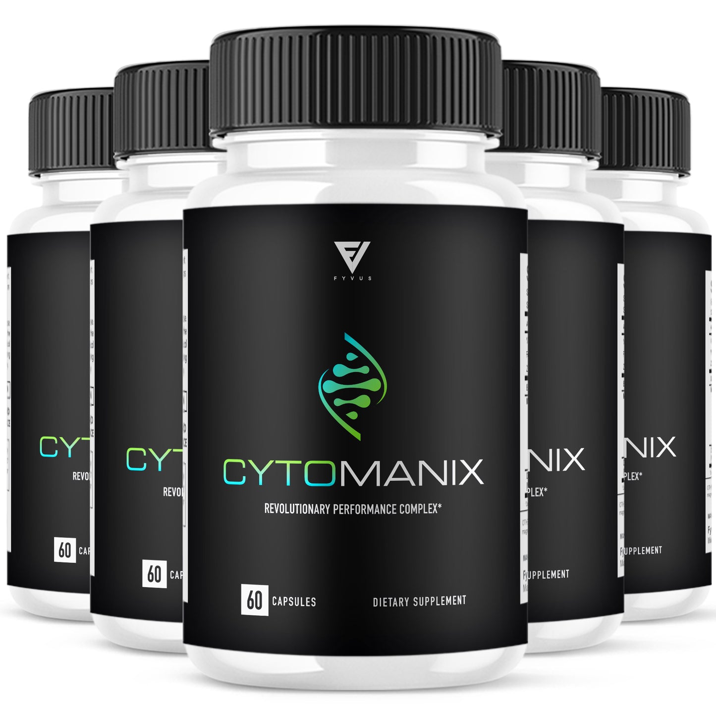 Cytomanix Capsules