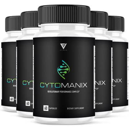 Cytomanix Capsules