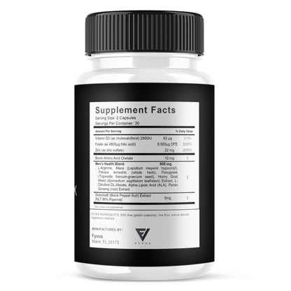 Cytomanix Capsules