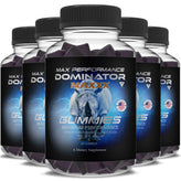 Dominator Maxx Gummies