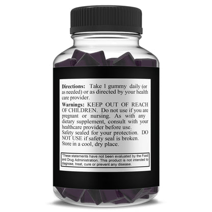 Dominator Maxx Gummies