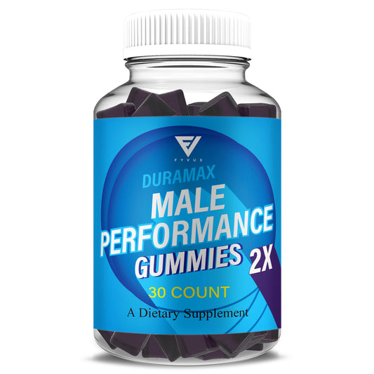 Duramax Male Gummies