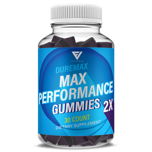 Duremax Male Gummies