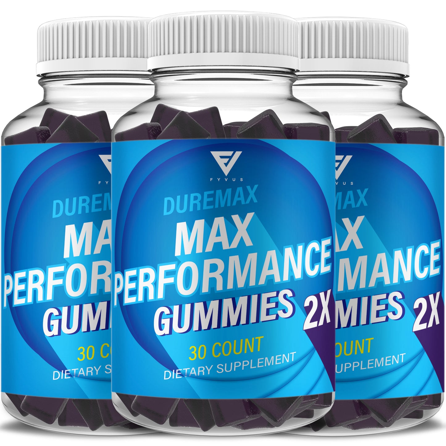 Duremax Male Gummies