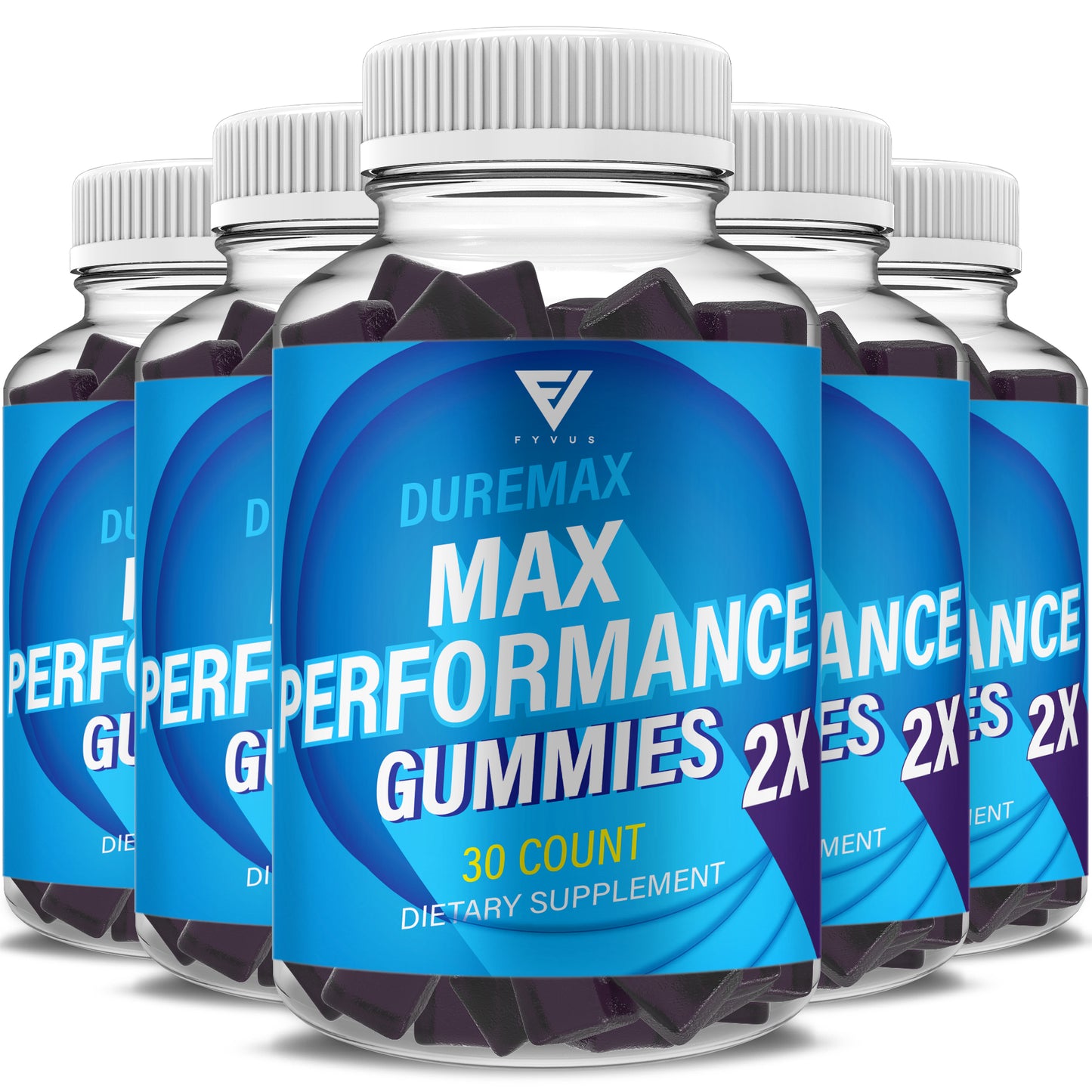 Duremax Male Gummies