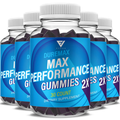 Duremax Male Gummies