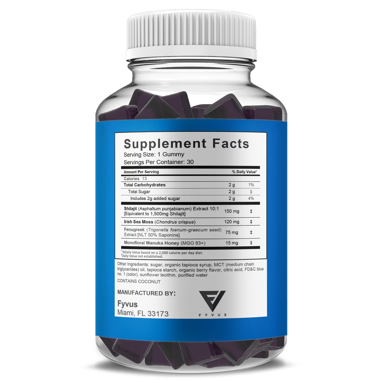 Duremax Male Gummies