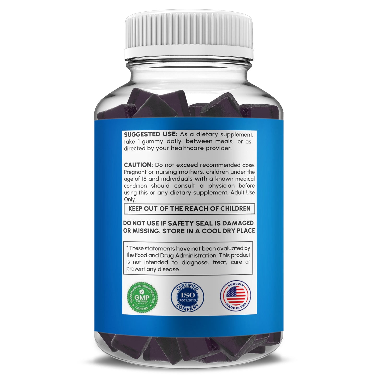 Duremax Male Gummies