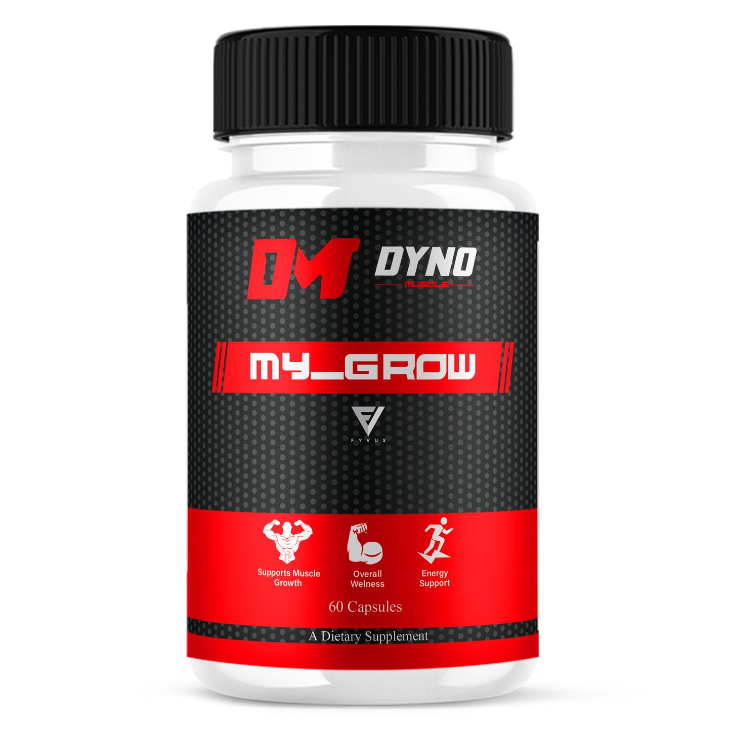 Dyno My-Grow Capsules