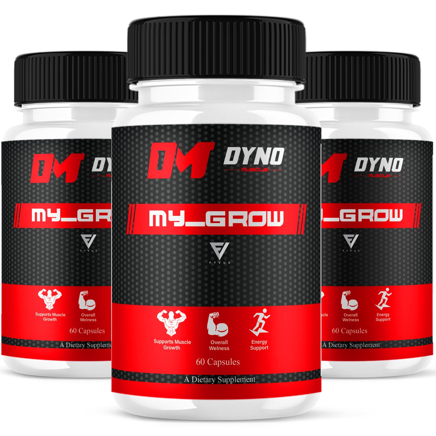 Dyno My-Grow Capsules