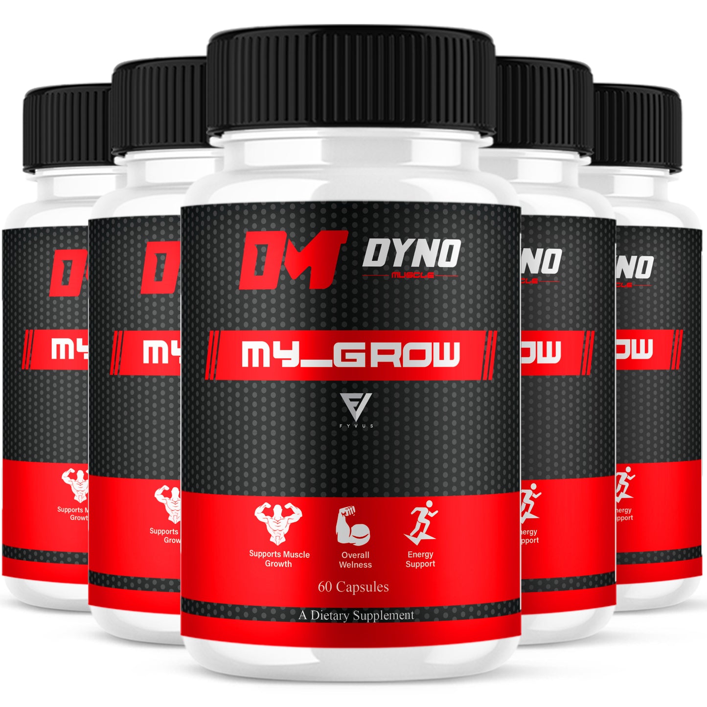 Dyno My-Grow Capsules