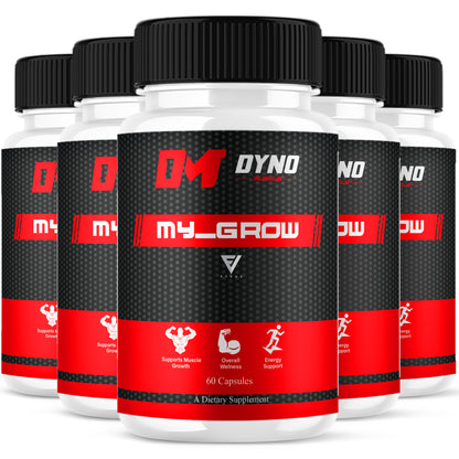 Dyno My-Grow Capsules